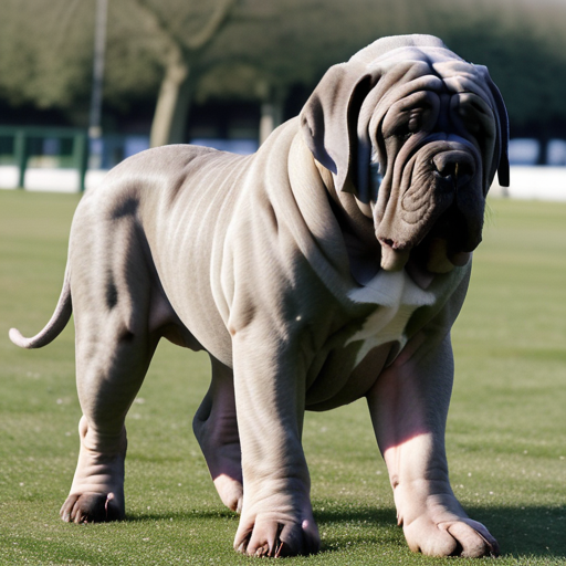 neapolitan mastiff