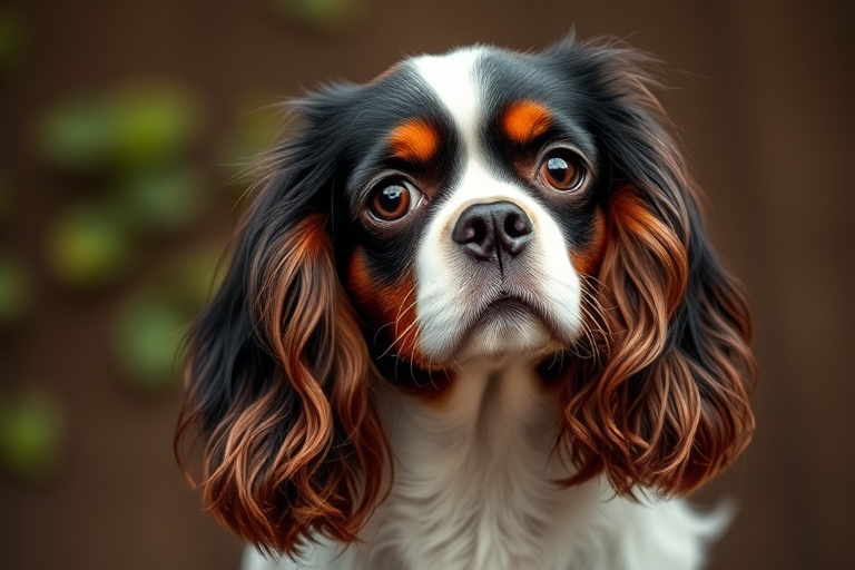 english toy spaniel