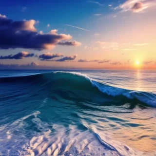 ocean wallpaper phone