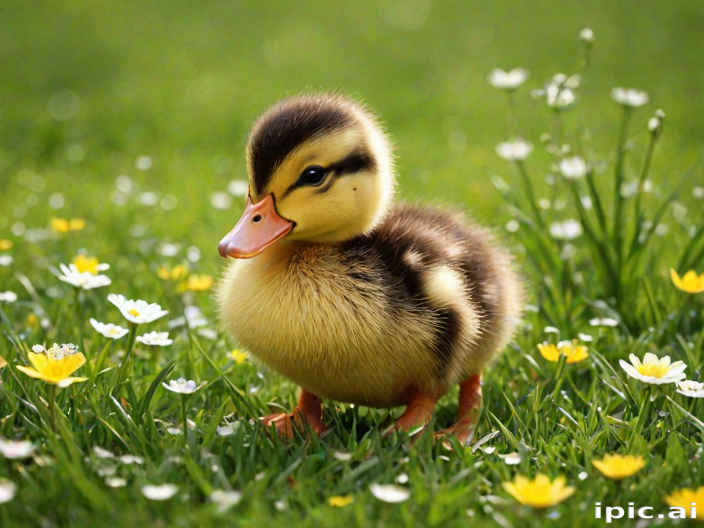 cute duck wallpaper