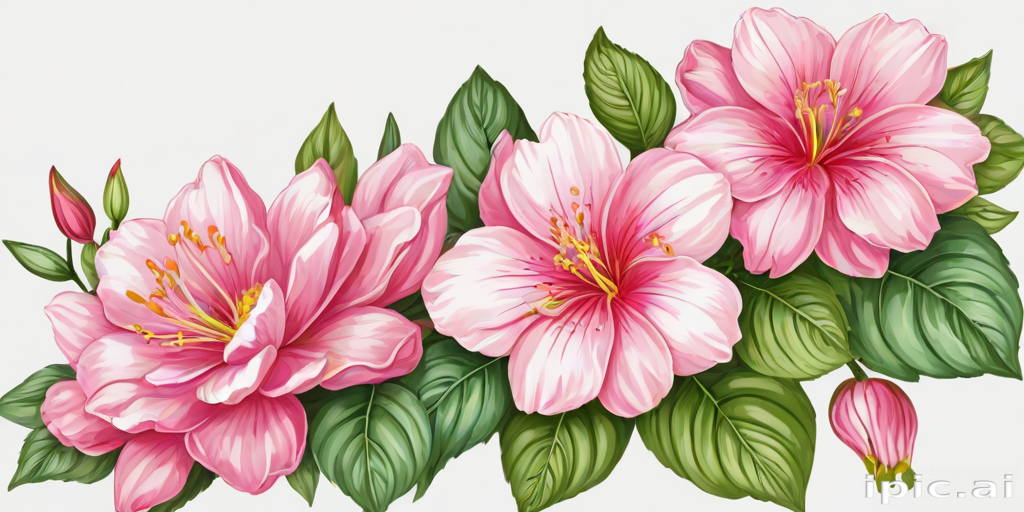 flores png