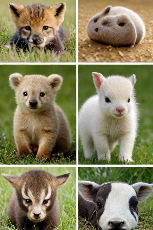 baby animals