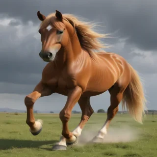 pictures of horses to draw