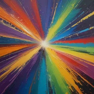 spray paint background