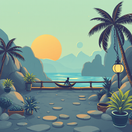 aesthetic boarder