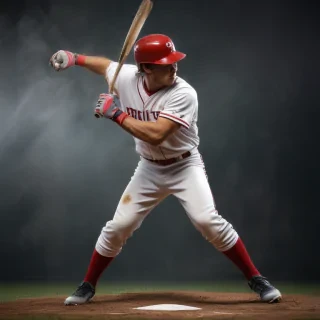 baseball player png