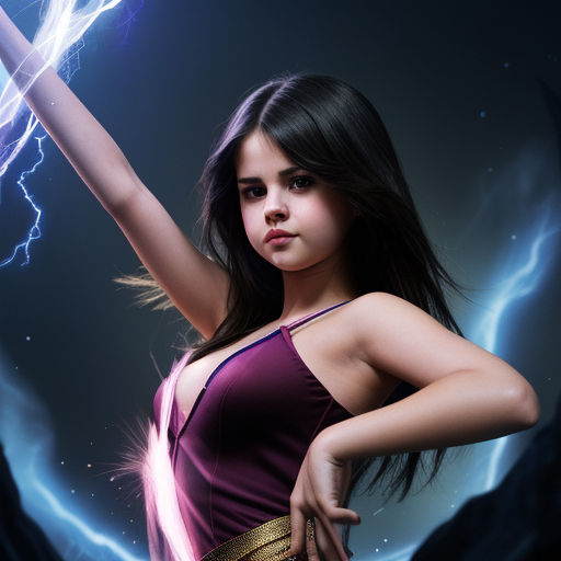 wizards selena gomez
