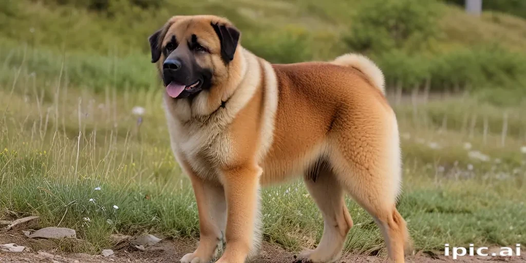 estrela mountain dog