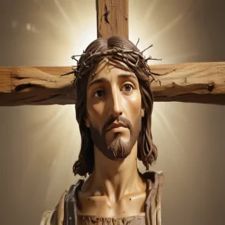 jesus cross background