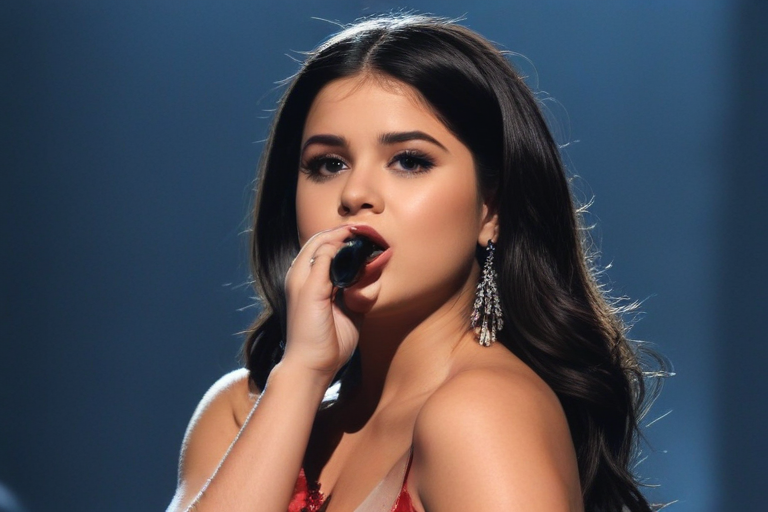 american music awards 2017 selena gomez performance