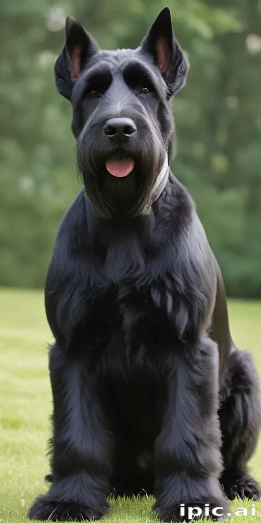 giant schnauzer