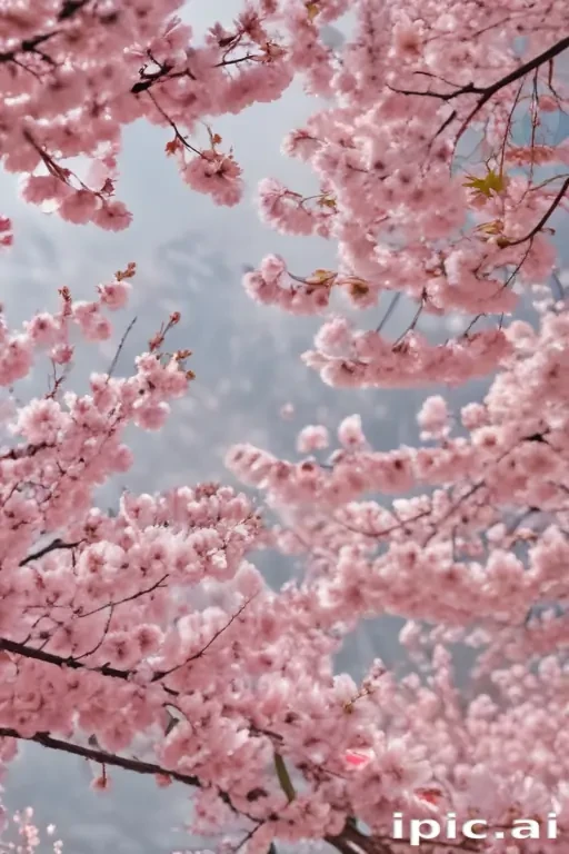cherry blossoms png
