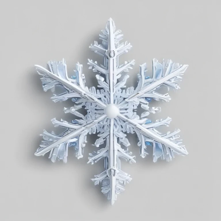 free snowflake png