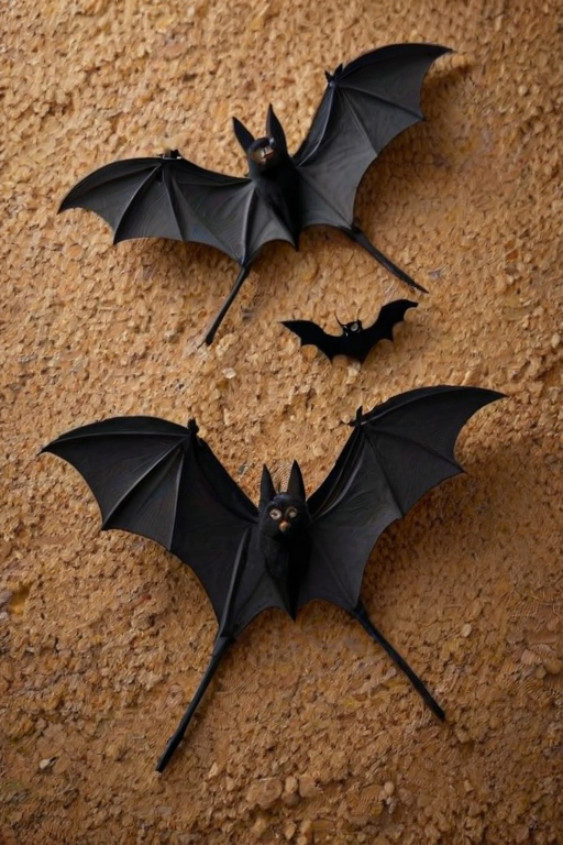 images of bats for halloween