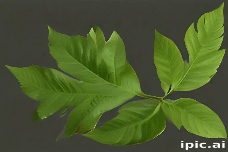 green leaf png