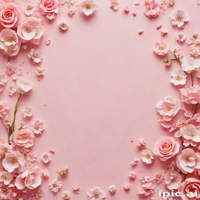 feminine background