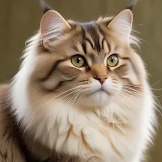 siberian cat breed