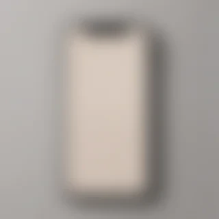 minimalist neutral wallpaper iphone