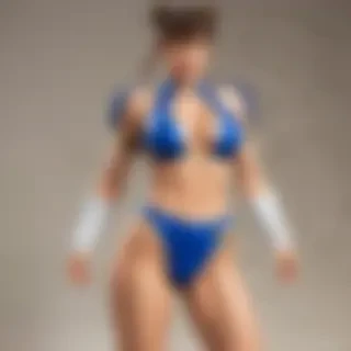 chun li bikini