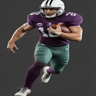 football player png