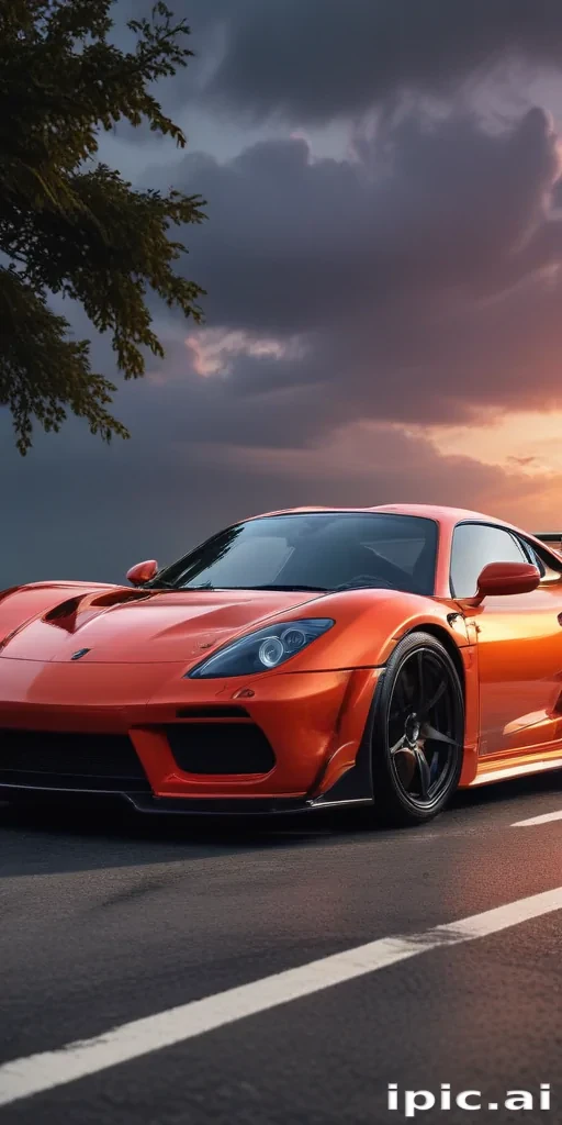 iphone car wallpaper 4k