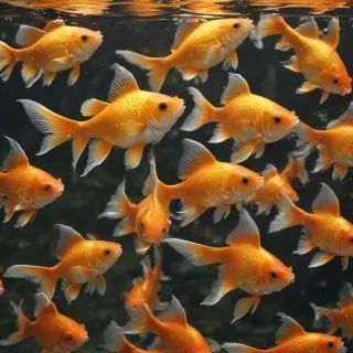 gold fish