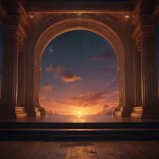 stage background images
