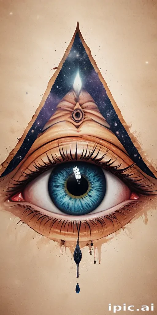 third eye png