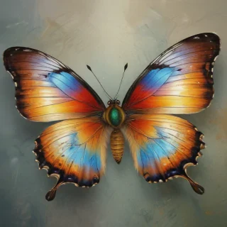 butterfly images drawing