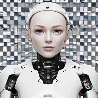 artificial intelligence robot png