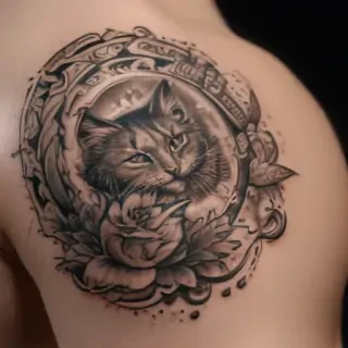 tattoo mockup