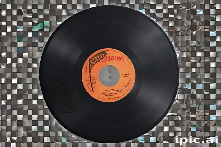 vinyl record png