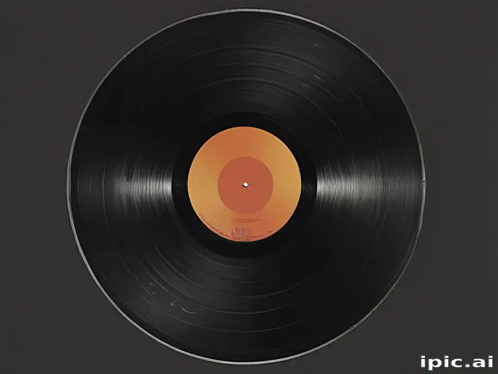 vinyl record png