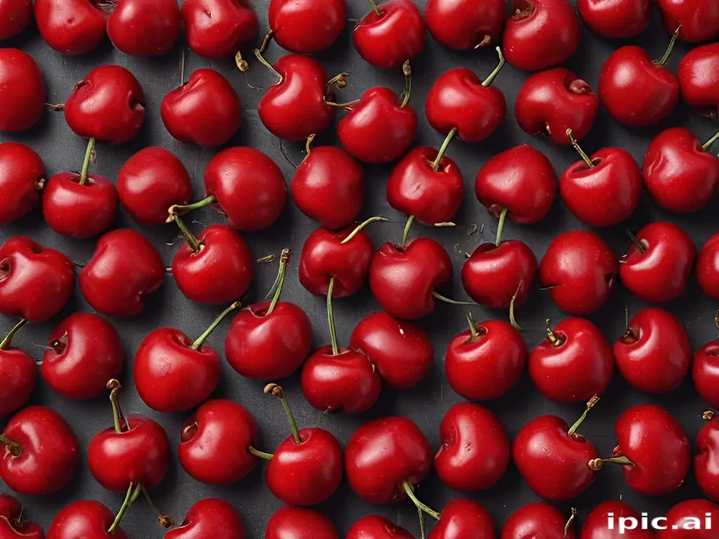 cherry background