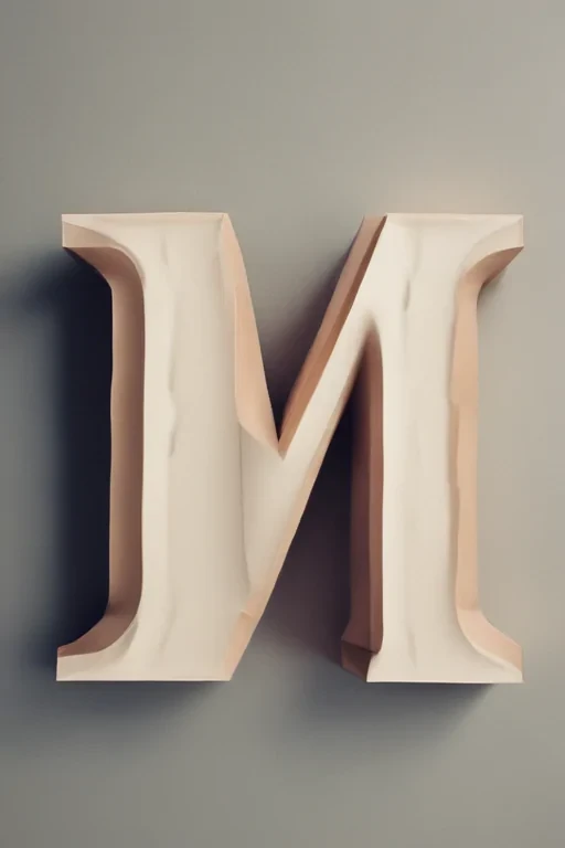 letters images m
