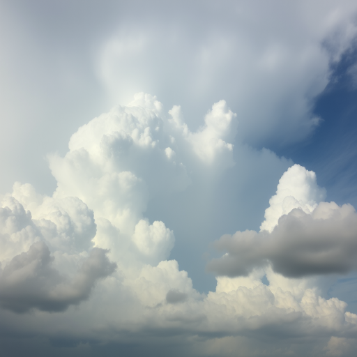 cumulonimbus clouds