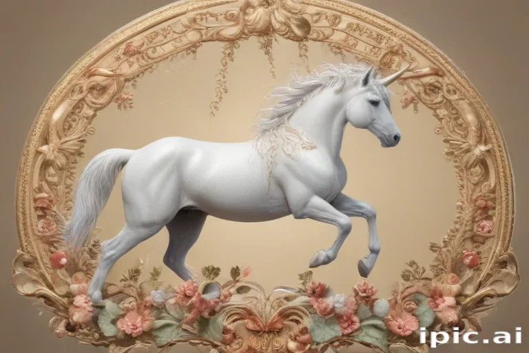 clip art unicorn