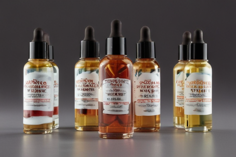 rare beauty oil