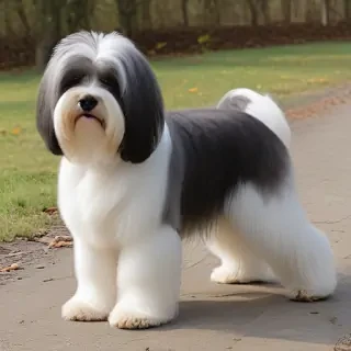 lowchen dog breed