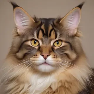 maine coon breed