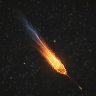 comet png