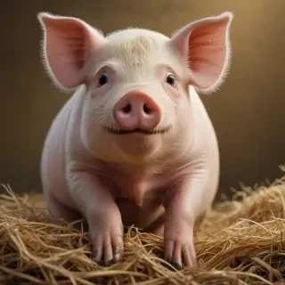 pig wallpaper
