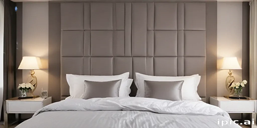 bed back ground