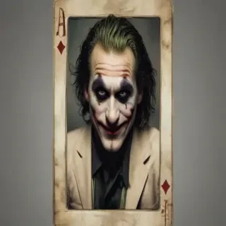 joker card png