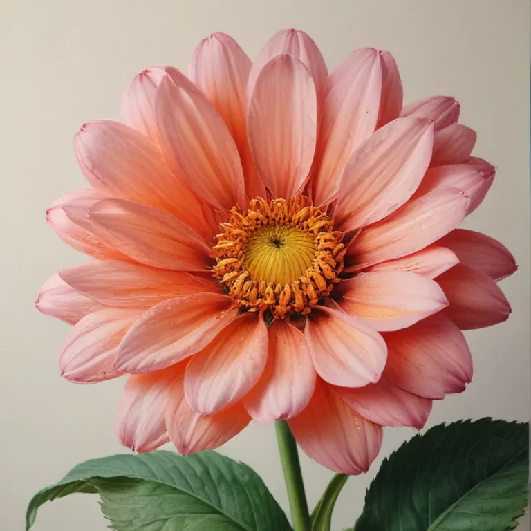 flower drawings with color
