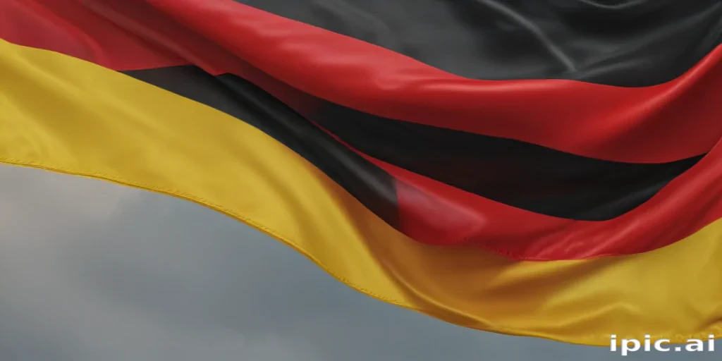 german flag
