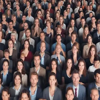 audience png