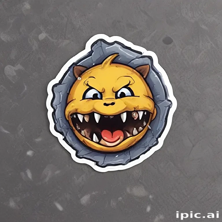 stickers with transparent background