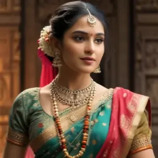 indian women