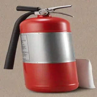 fire extinguisher png